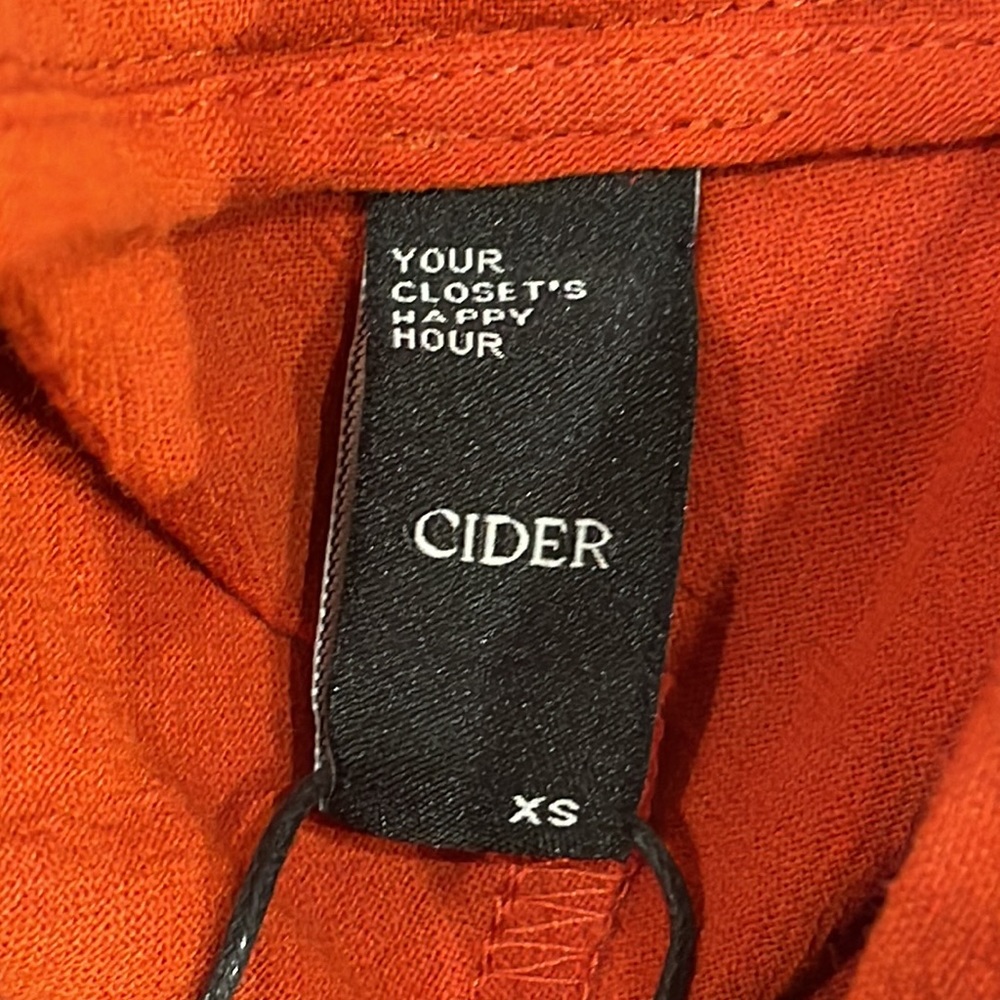 Cider pants - Picture 9 of 11